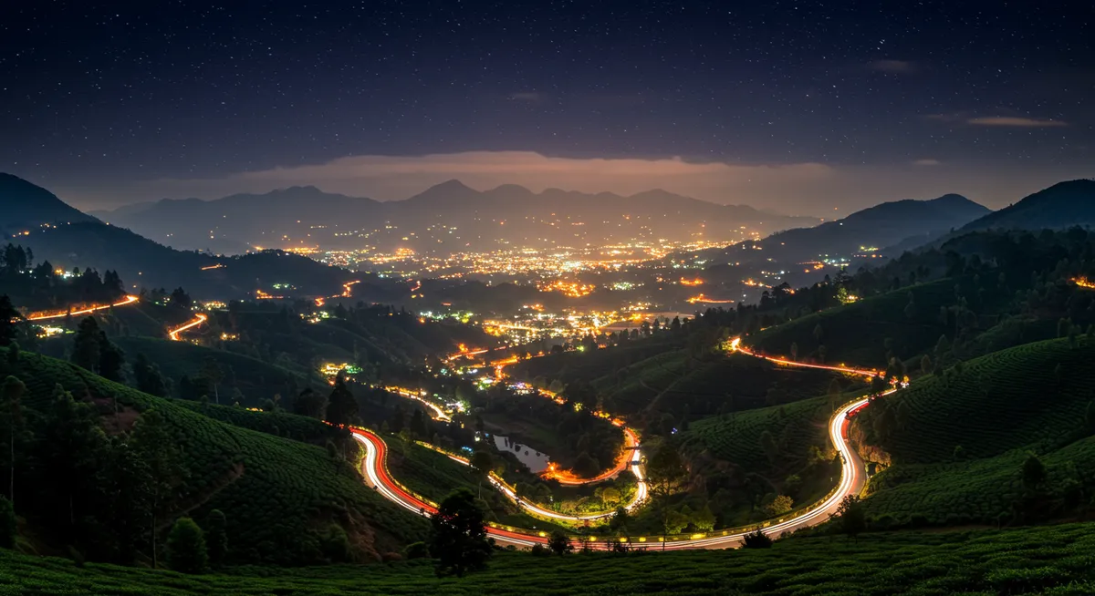 munnar nightlife