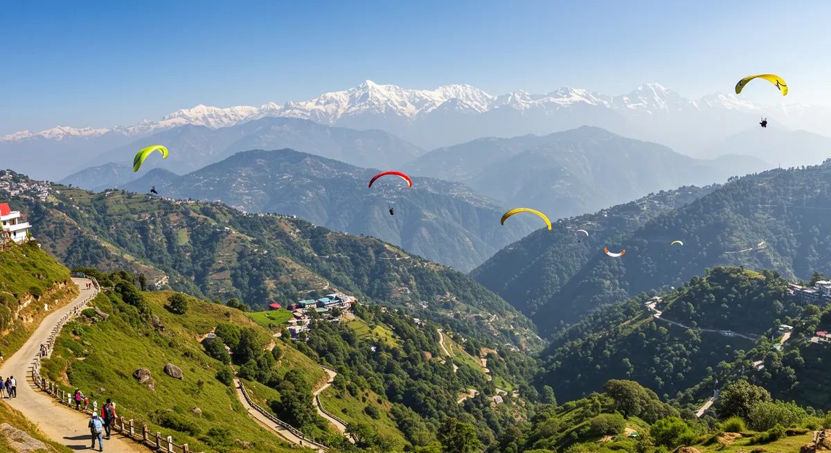 mussoorie adventures