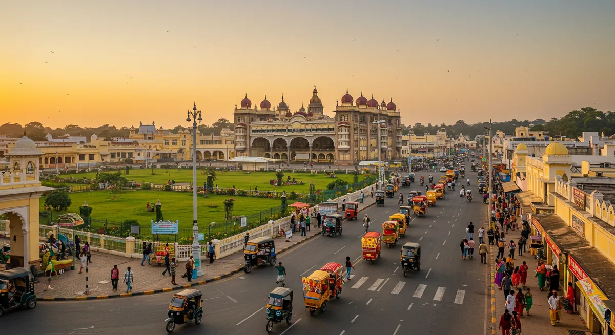 mysuru (mysore) experiences