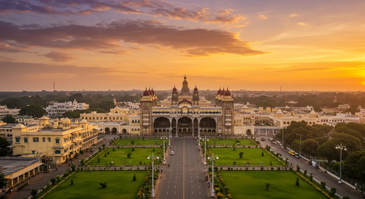 mysuru (mysore) highlights