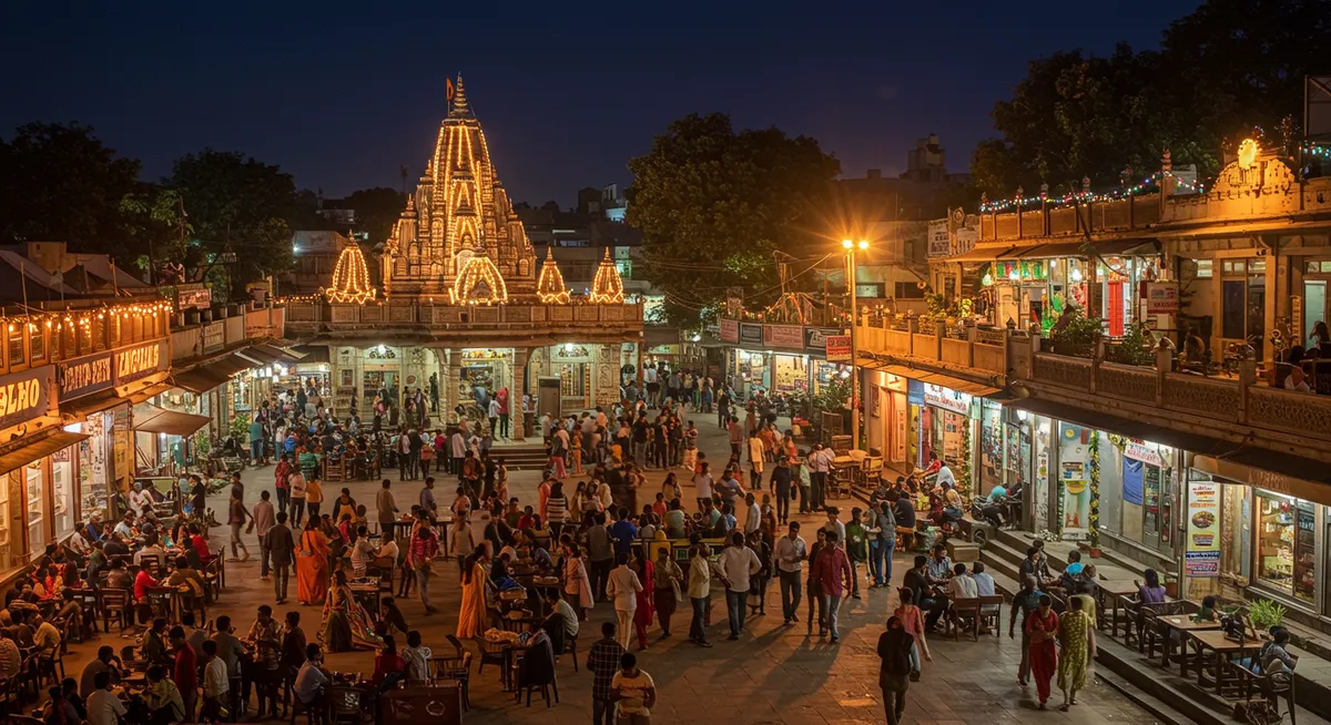 nashik nightlife
