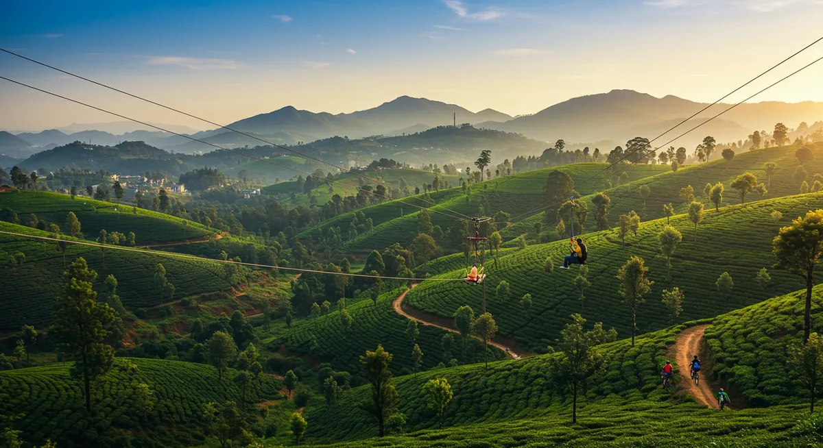 ooty (udhagamandalam) adventures