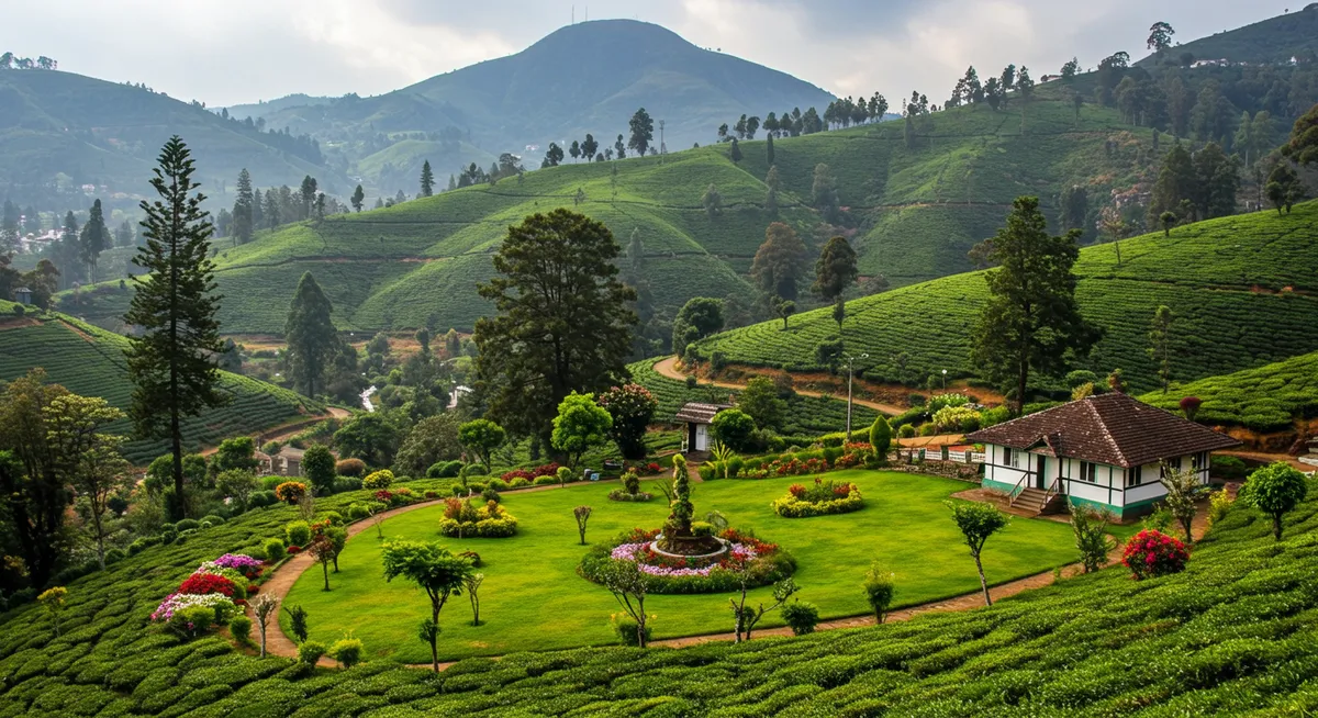 ooty (udhagamandalam) experiences