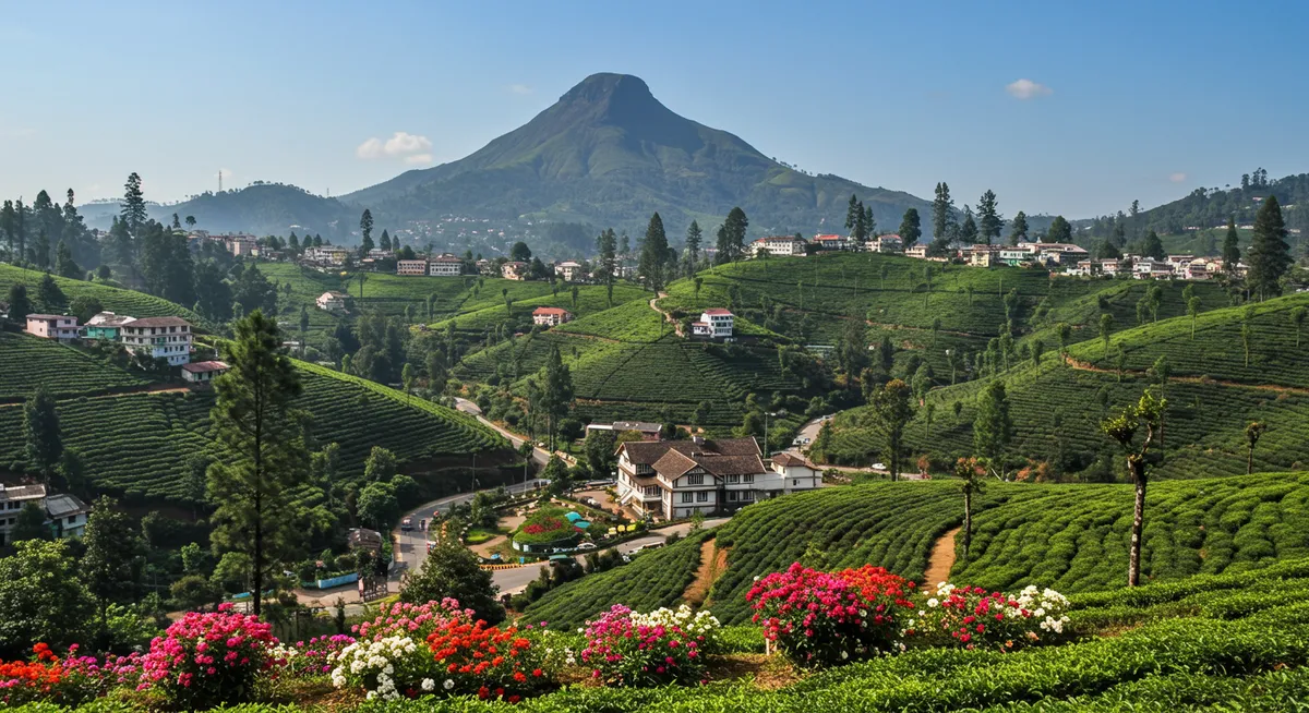 ooty (udhagamandalam) highlights