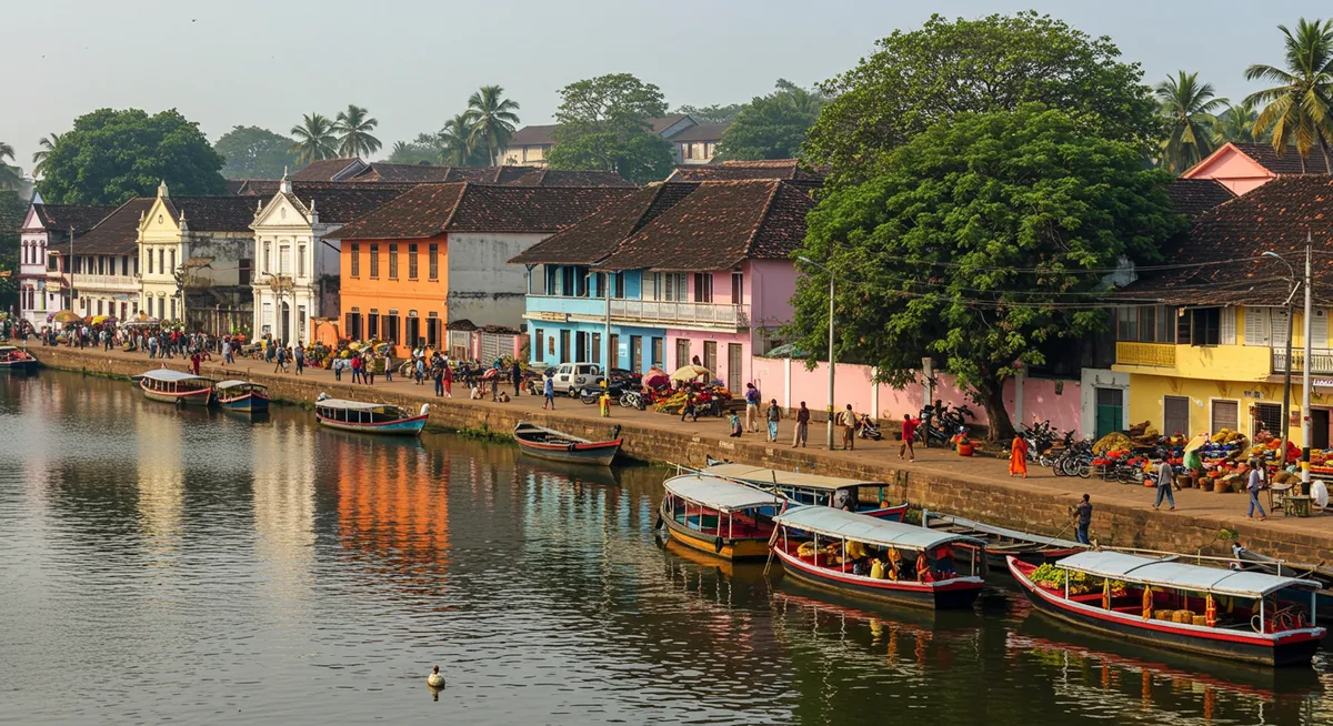 panaji culture