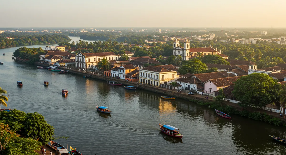 panaji experiences