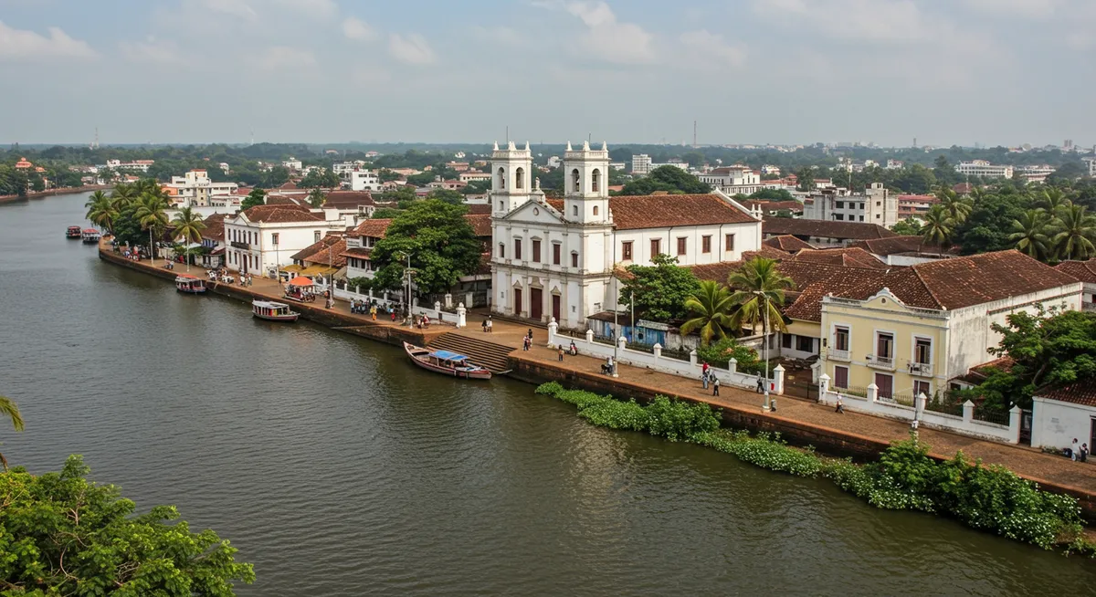 panaji highlights