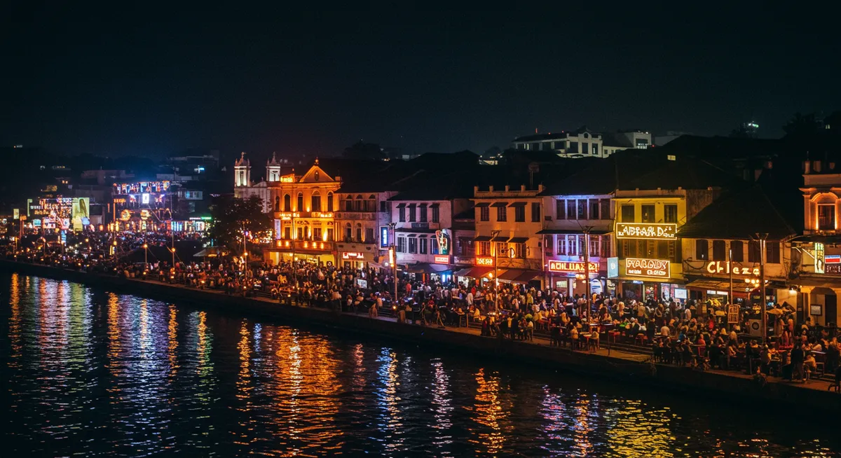 panaji nightlife