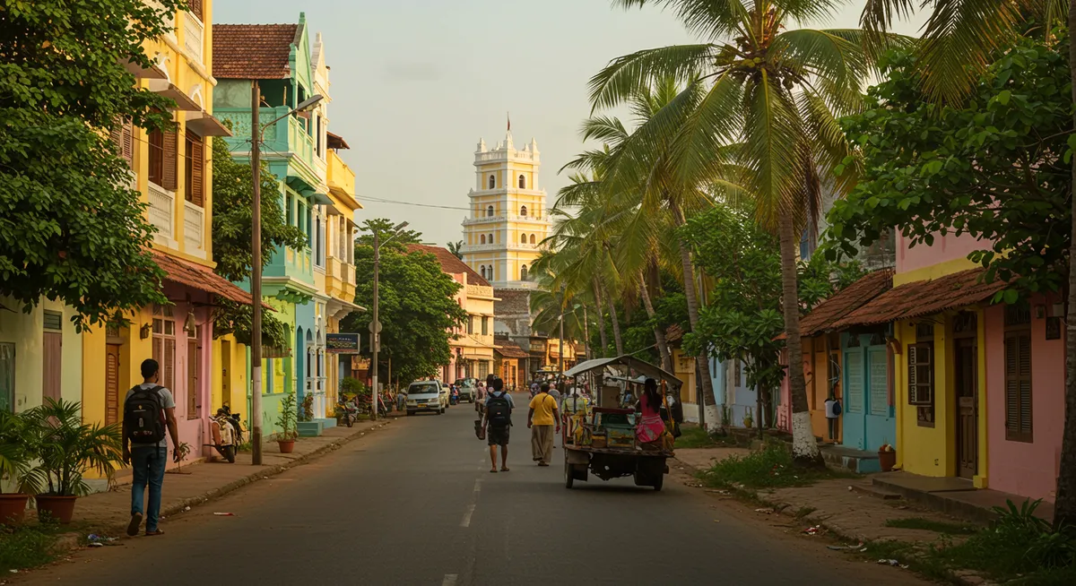puducherry (pondicherry) adventures
