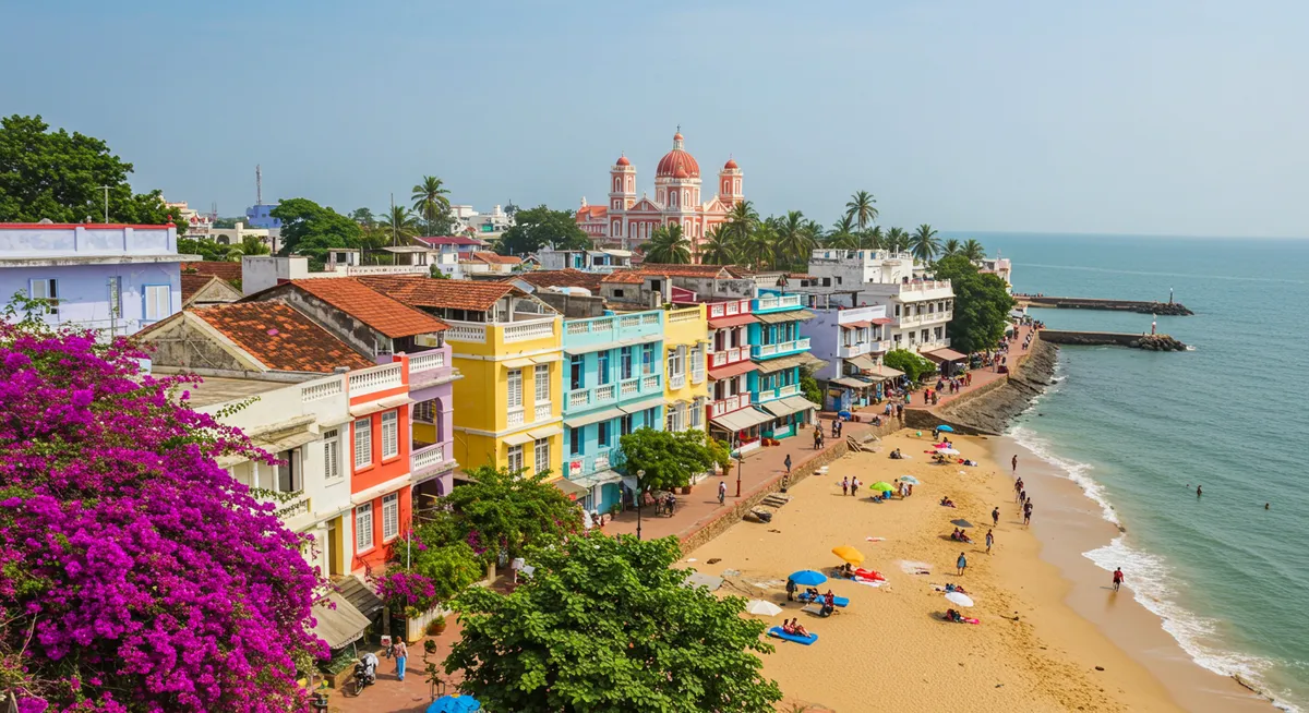 puducherry (pondicherry) highlights