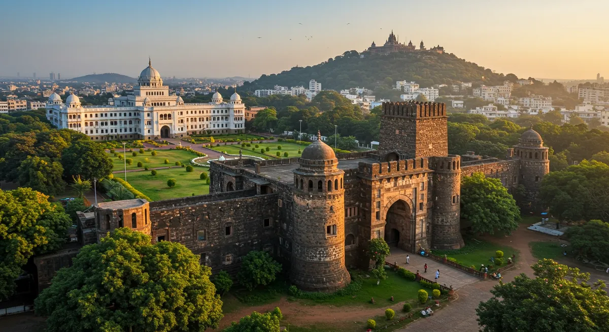pune attractions