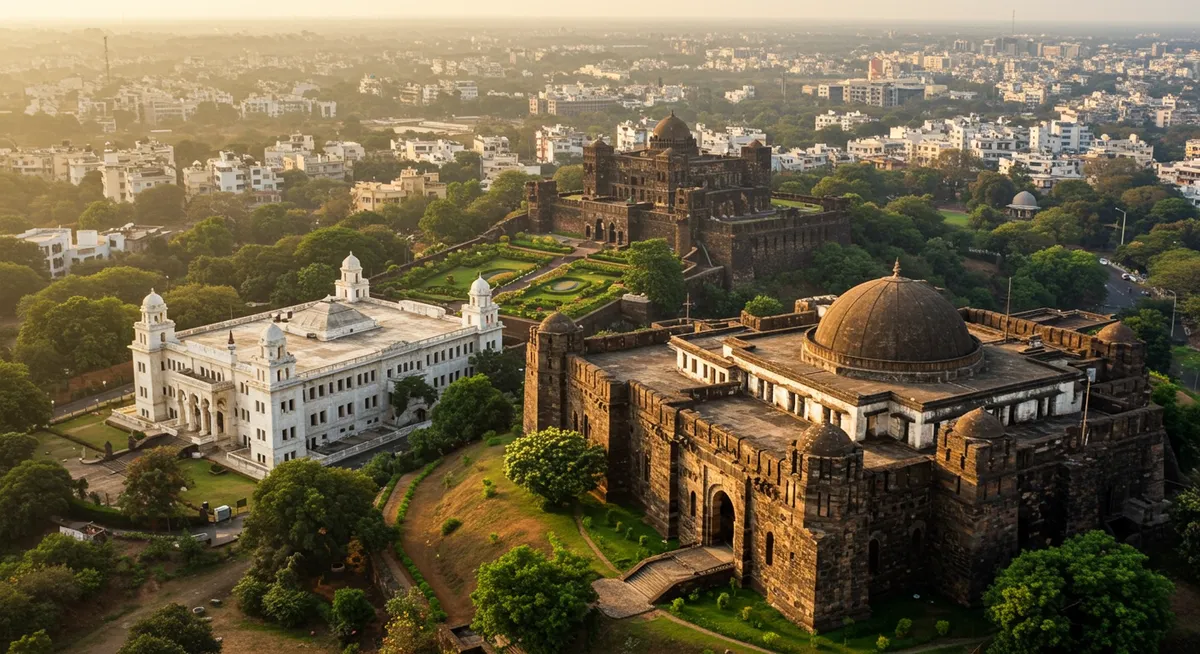 pune landmarks