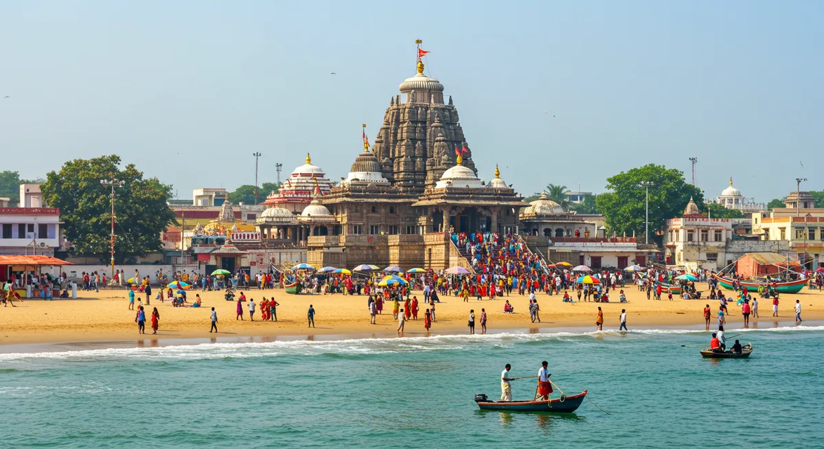 puri activities