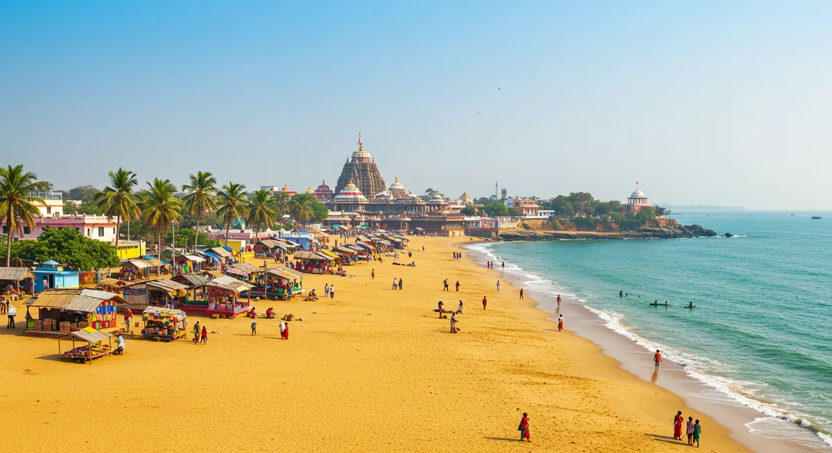 puri adventures