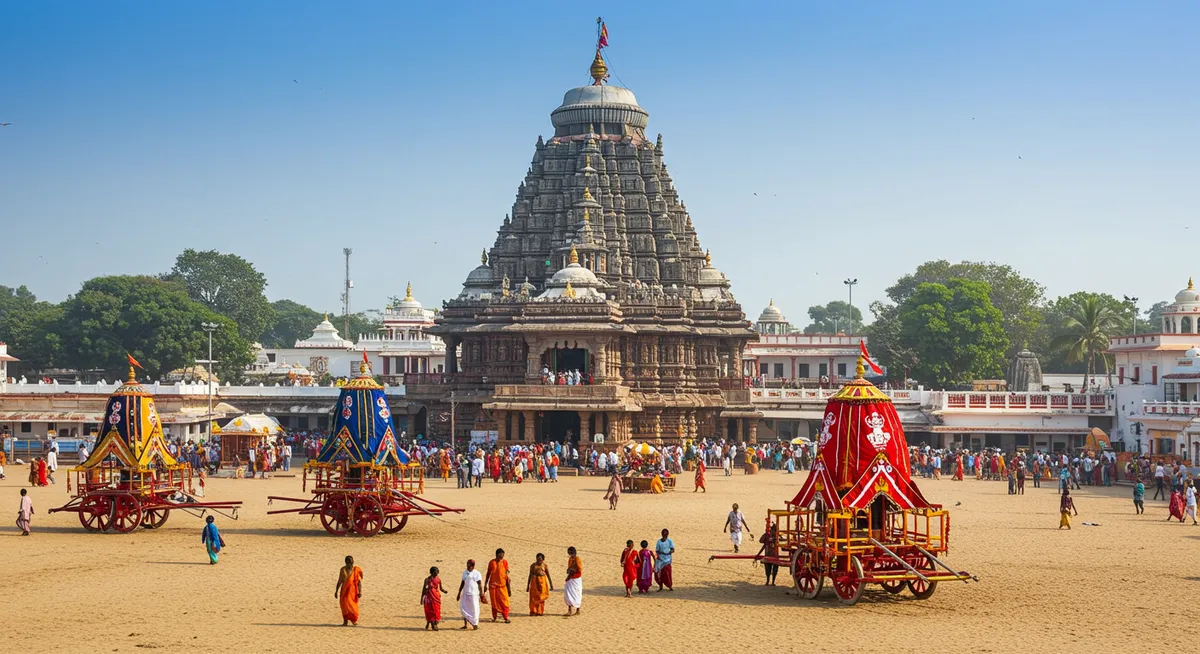 puri experiences