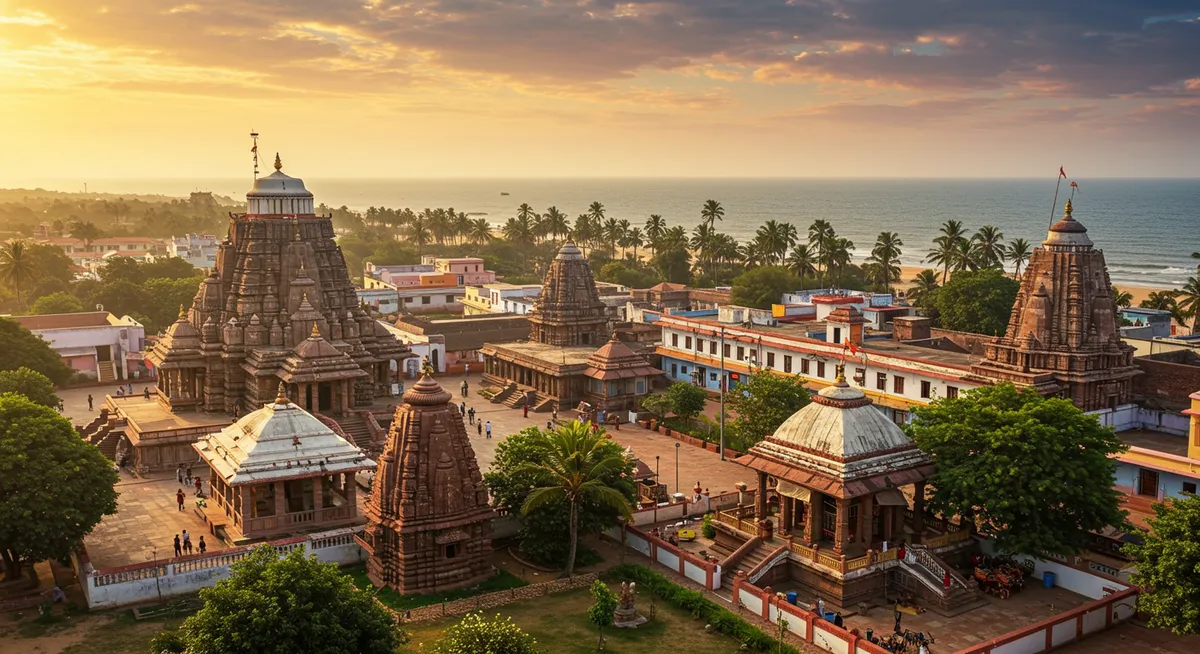 puri itinerary