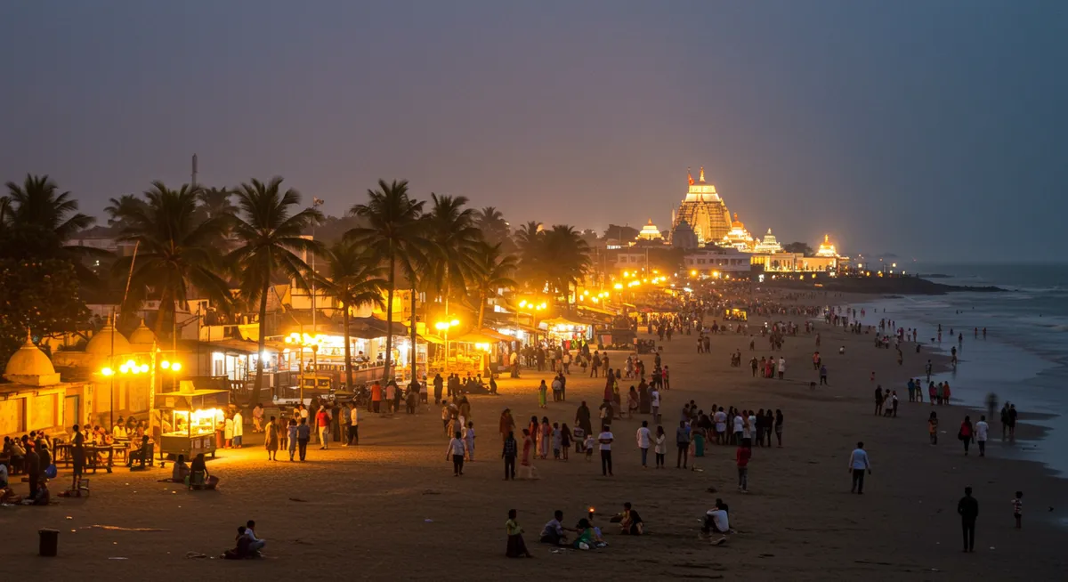 puri nightlife