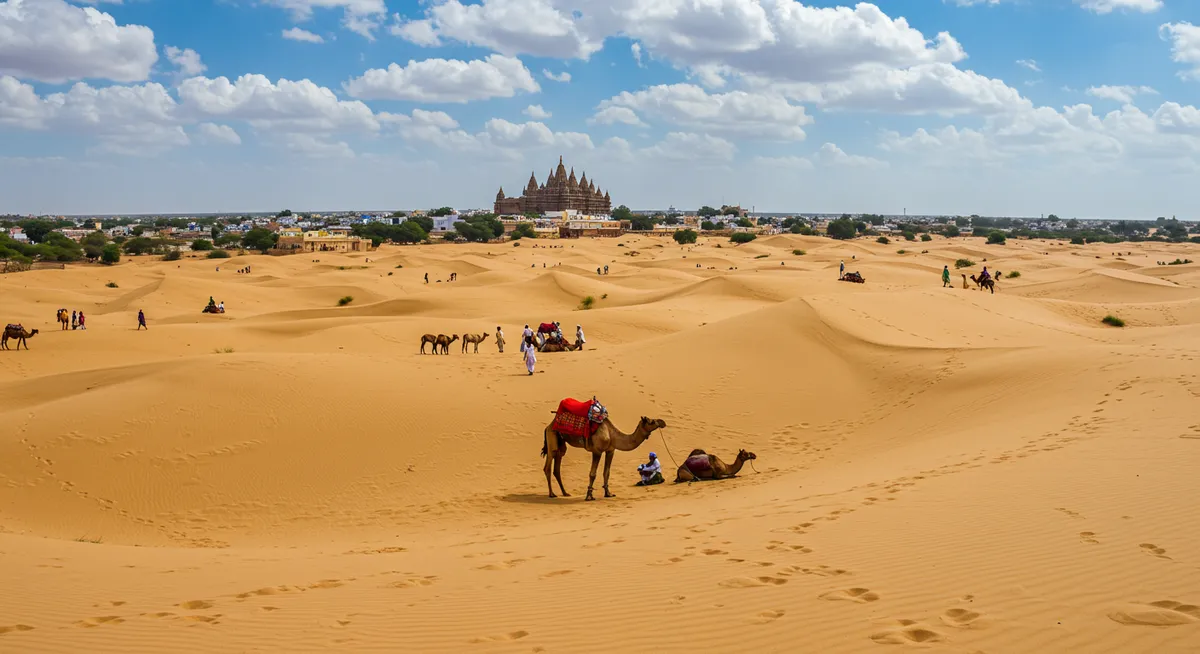 pushkar adventures