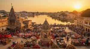 pushkar culture