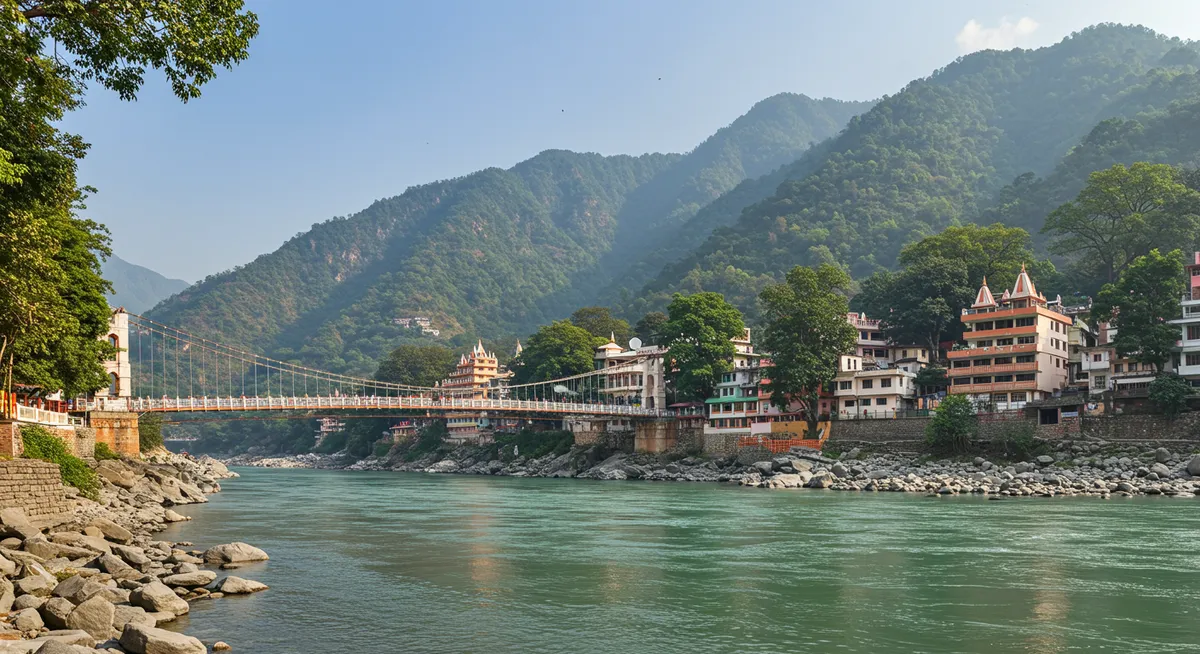 rishikesh attractions