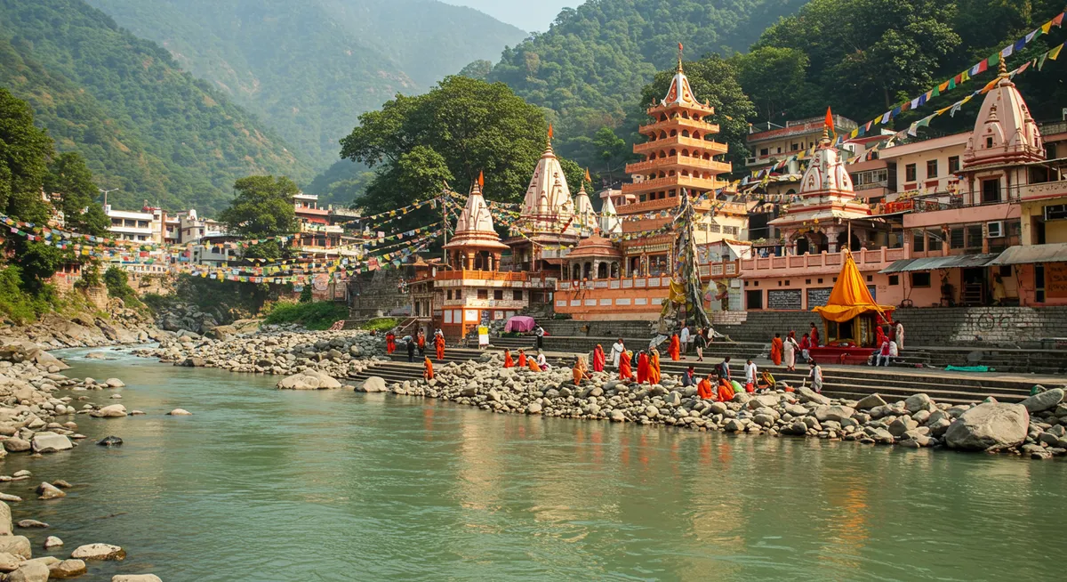 rishikesh culture