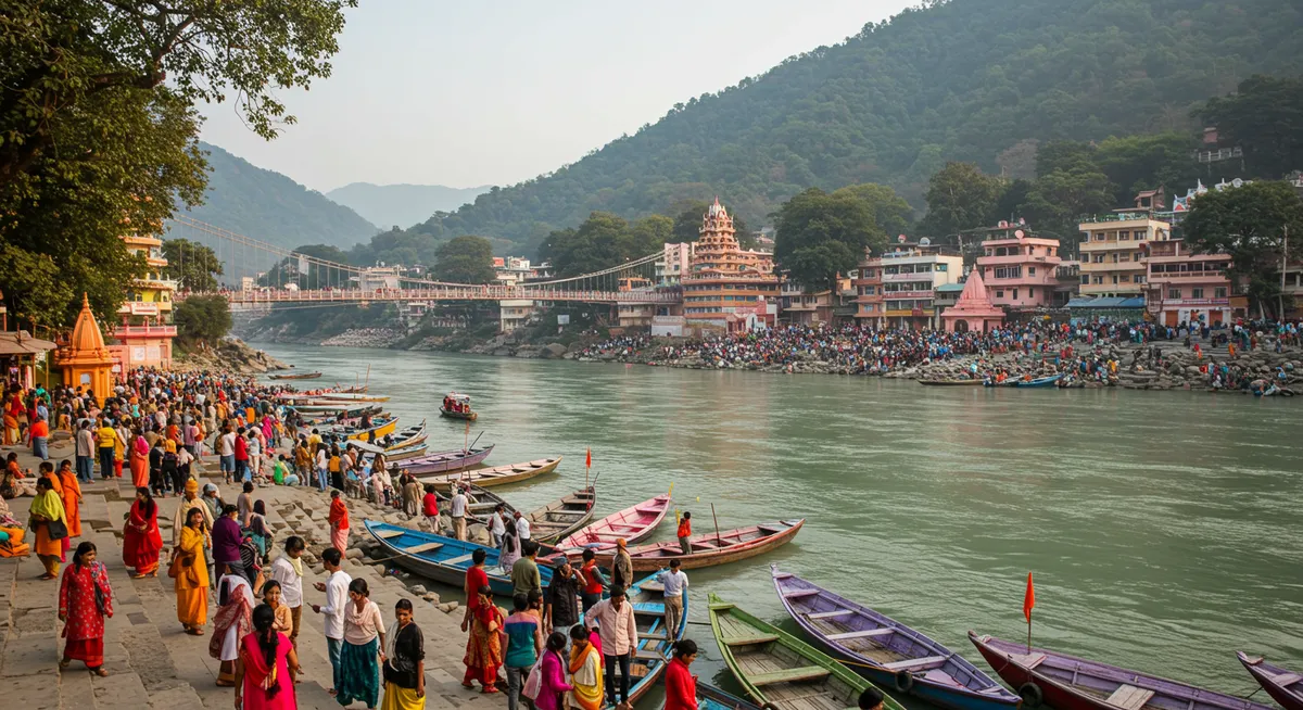 rishikesh events