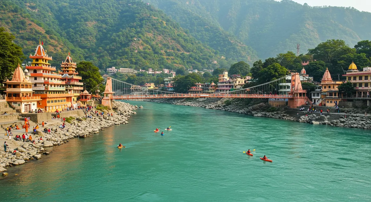 rishikesh experiences