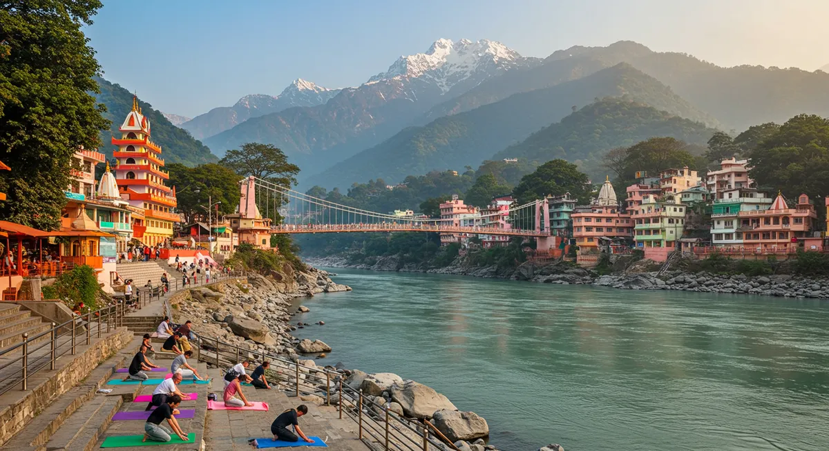 rishikesh highlights