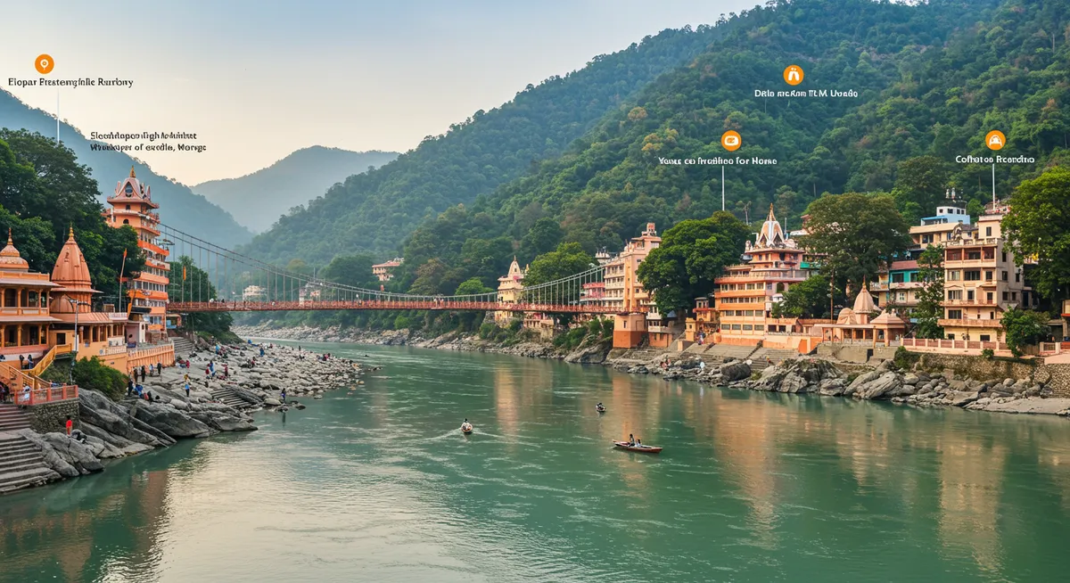 rishikesh itinerary