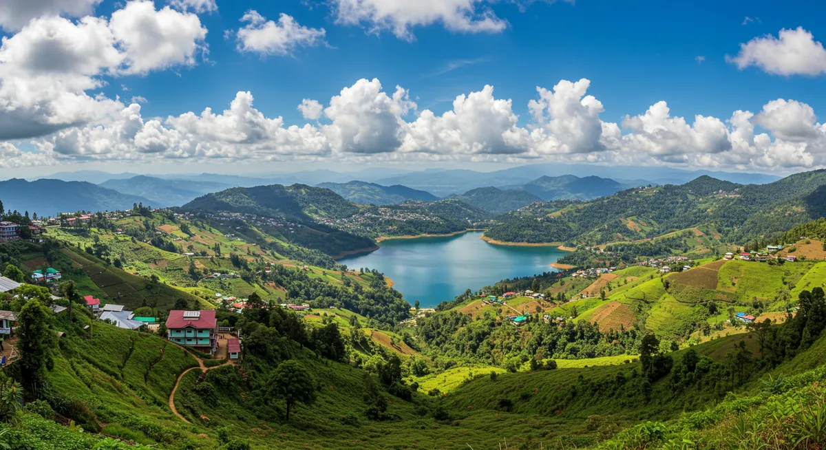 shillong experiences