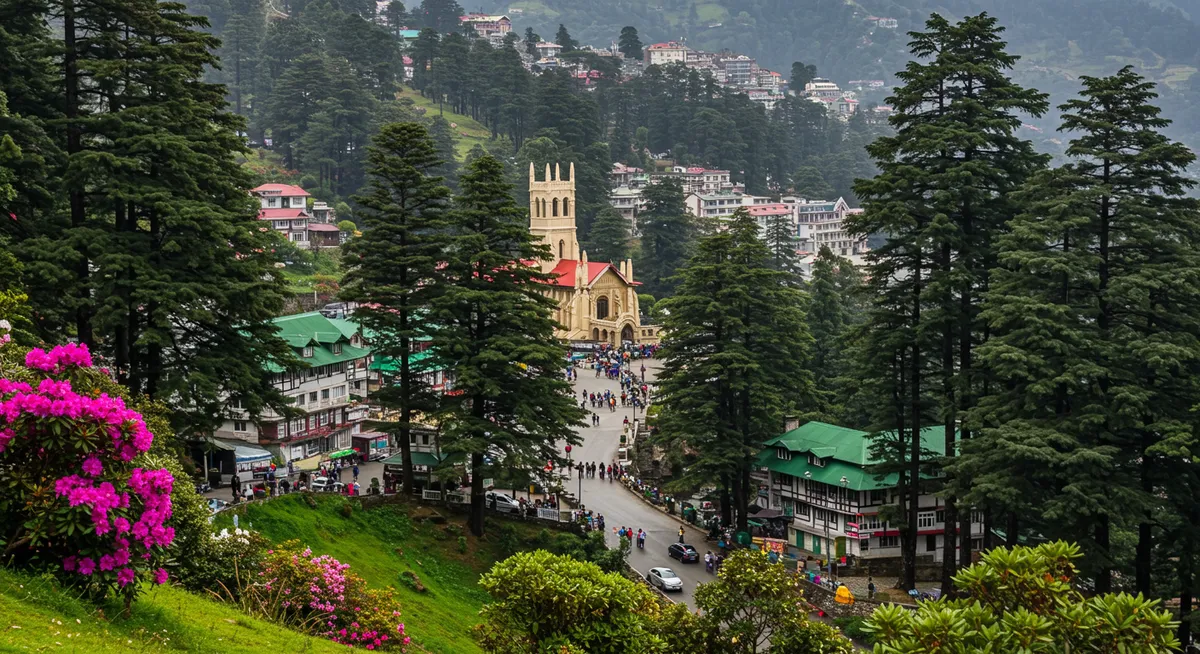 shimla experiences