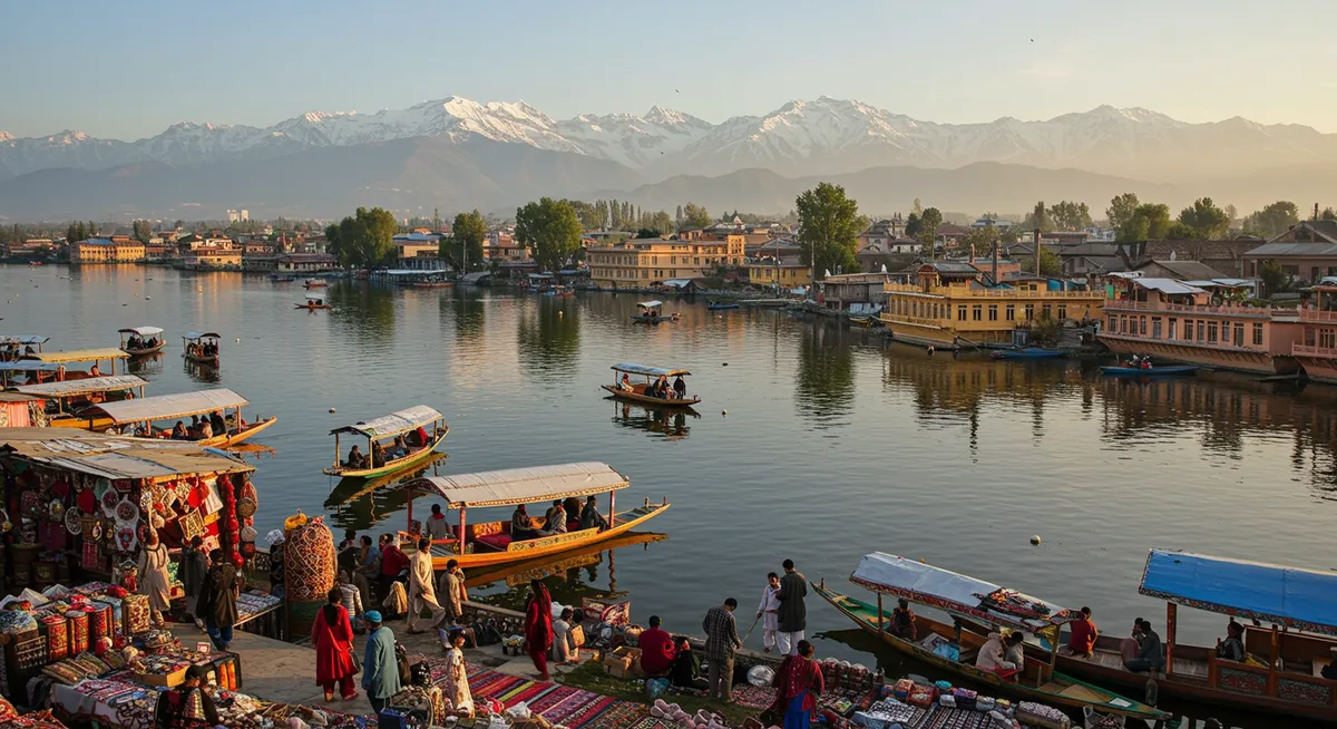 srinagar events