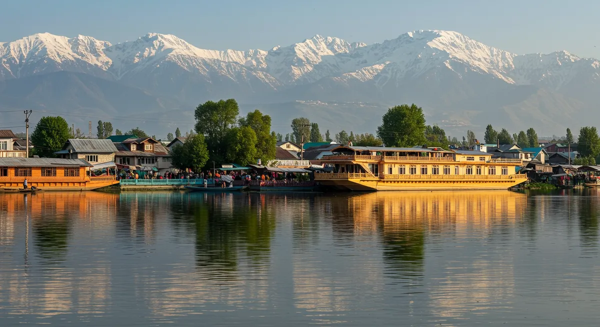 srinagar experiences