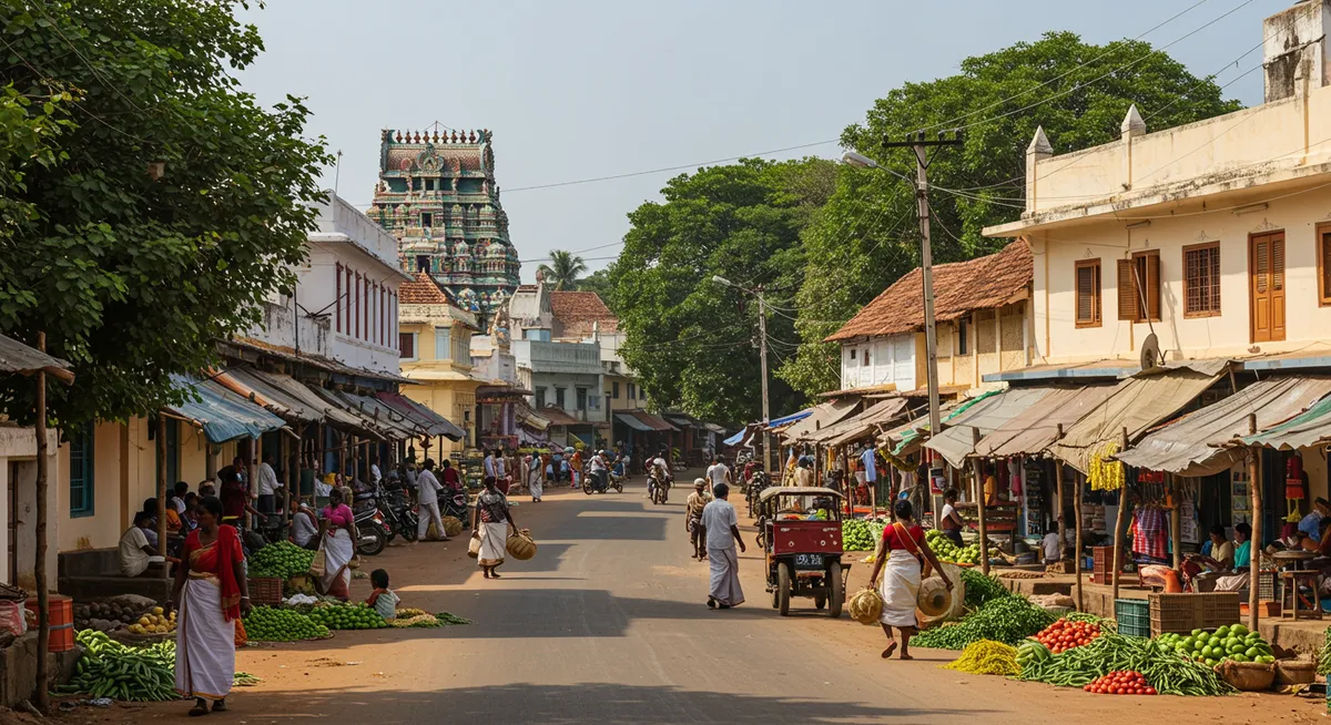 thanjavur (tanjore) activities