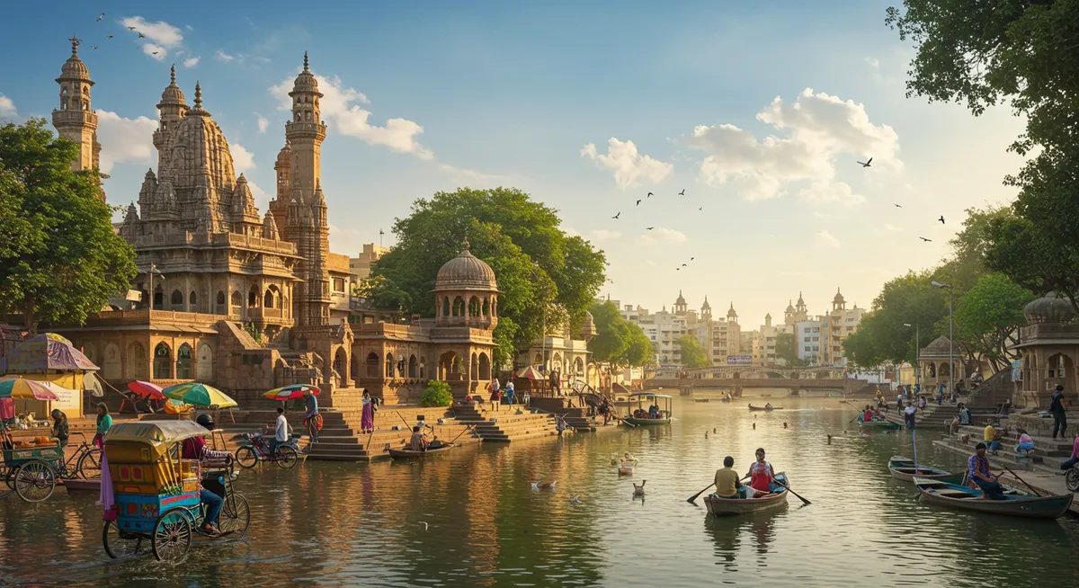 things to do in ahmedabad (amdavad)