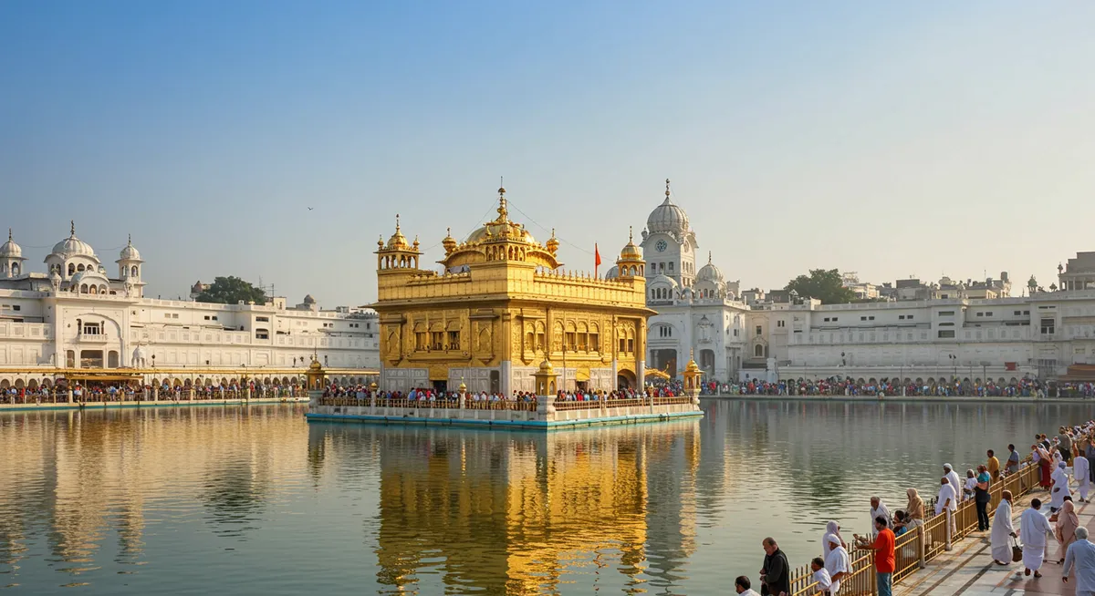 things to do in amritsar