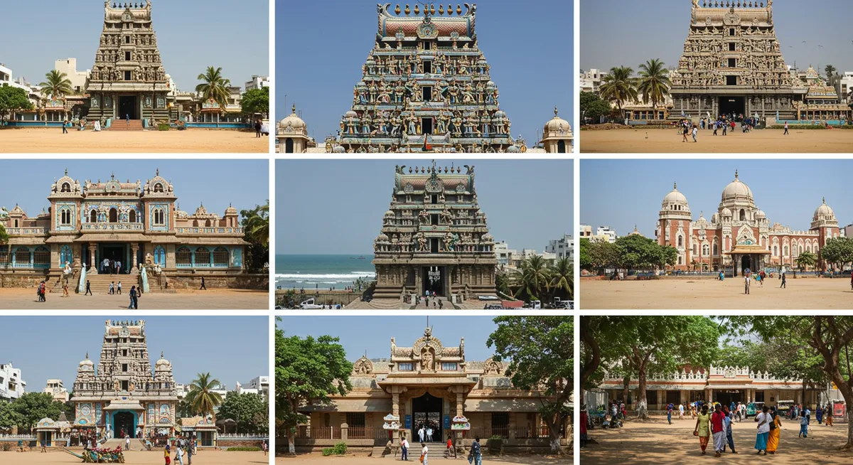 things to do in chennai (madras)