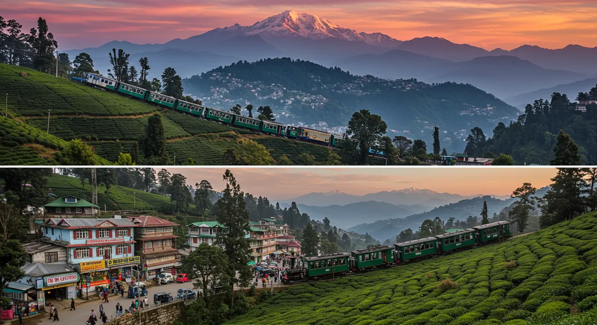 things to do in darjeeling