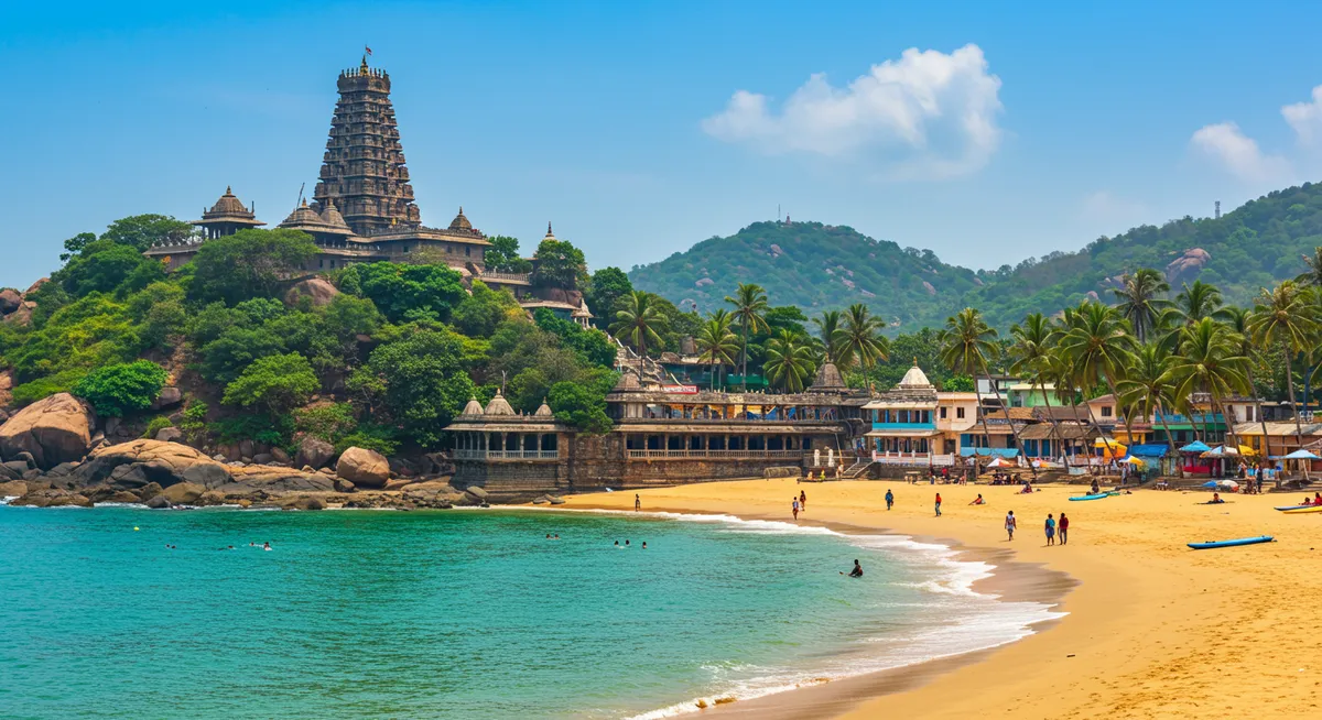 things to do in gokarna