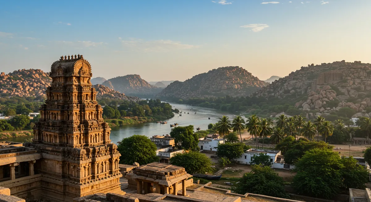 things to do in hampi
