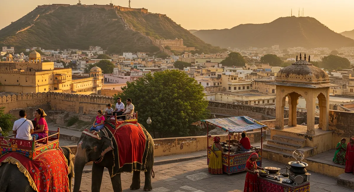 things to do in jaipur