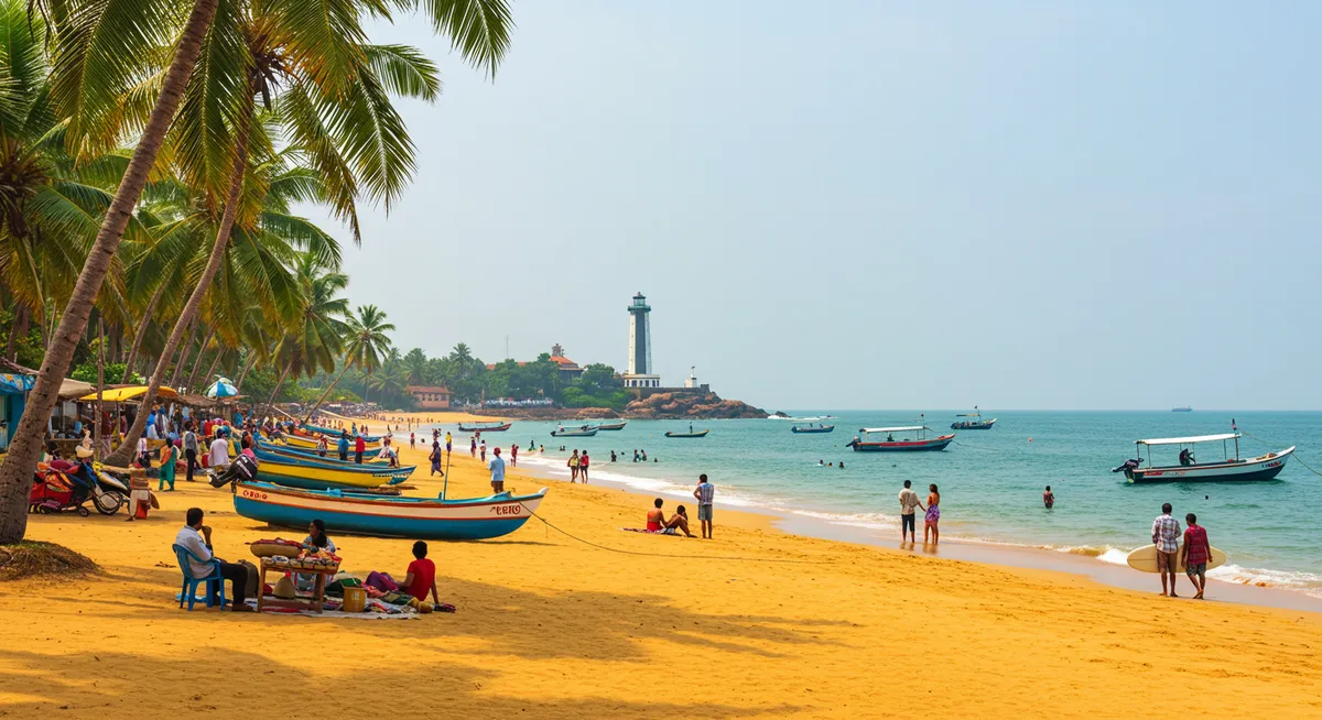 things to do in kovalam