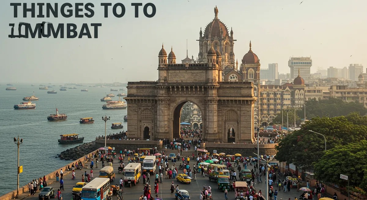 things to do in mumbai (bombay)