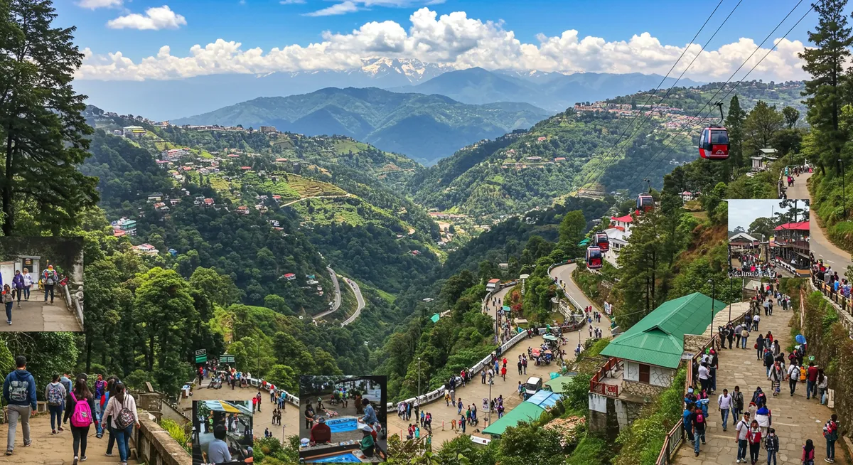 things to do in mussoorie