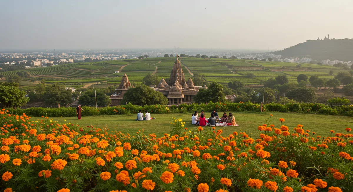 things to do in nashik