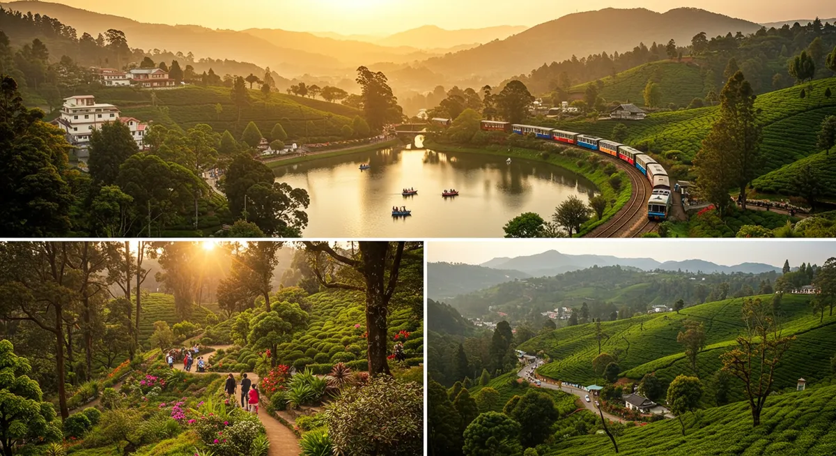 things to do in ooty (udhagamandalam)