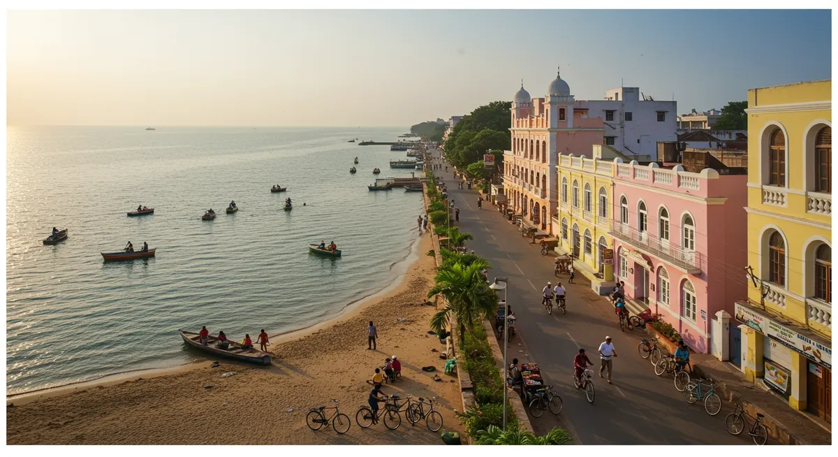 things to do in puducherry (pondicherry)