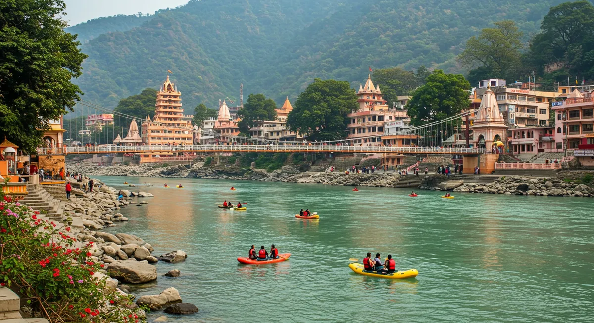 things to do in rishikesh