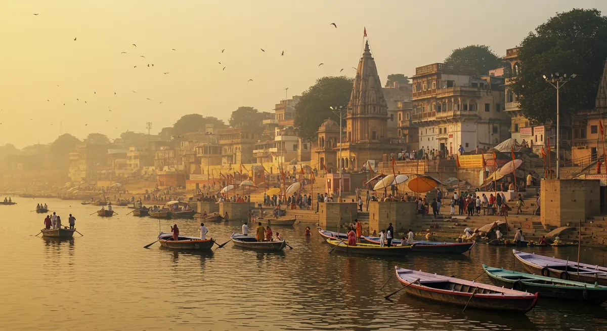 things to do in varanasi