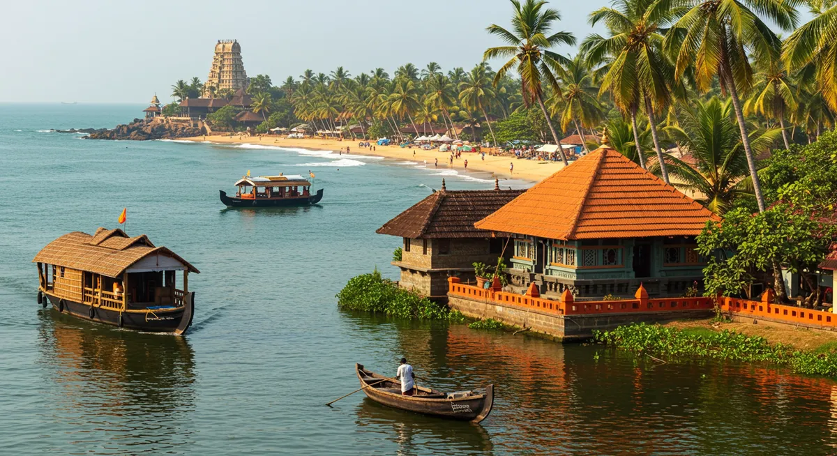 thiruvananthapuram (trivandrum) adventures